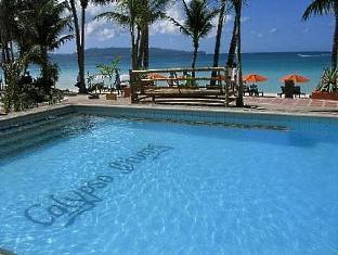 Calypso Dive Resort Caticlan Exterior foto